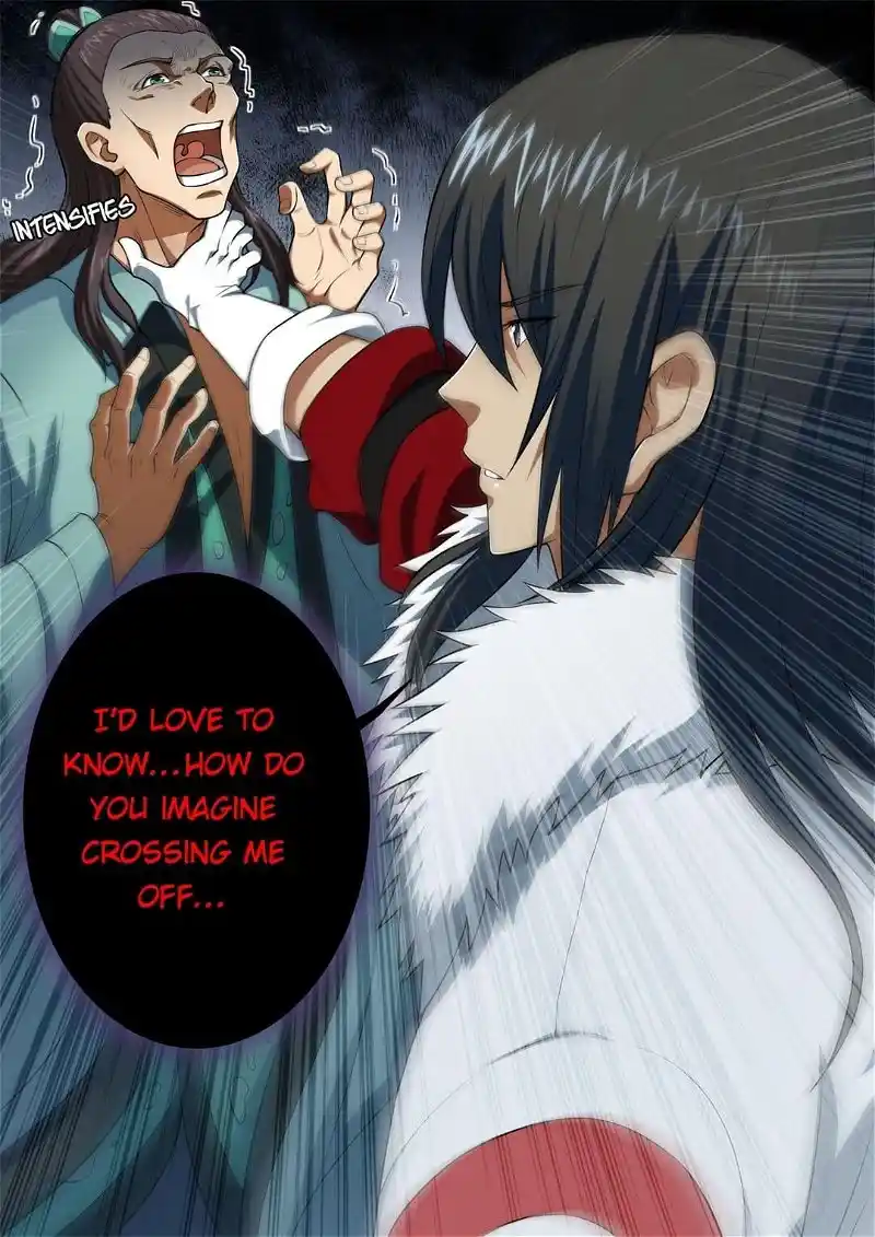 God Of Martial Arts Chapter 39