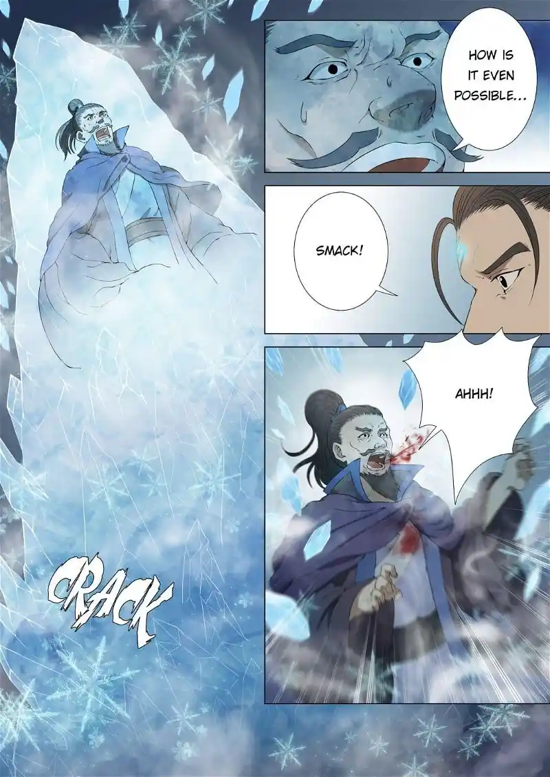 God Of Martial Arts Chapter 4