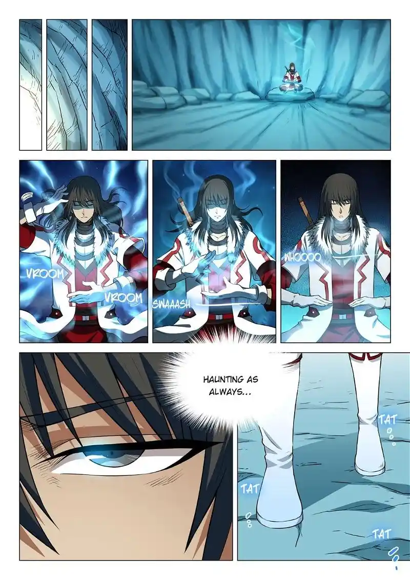 God Of Martial Arts Chapter 40