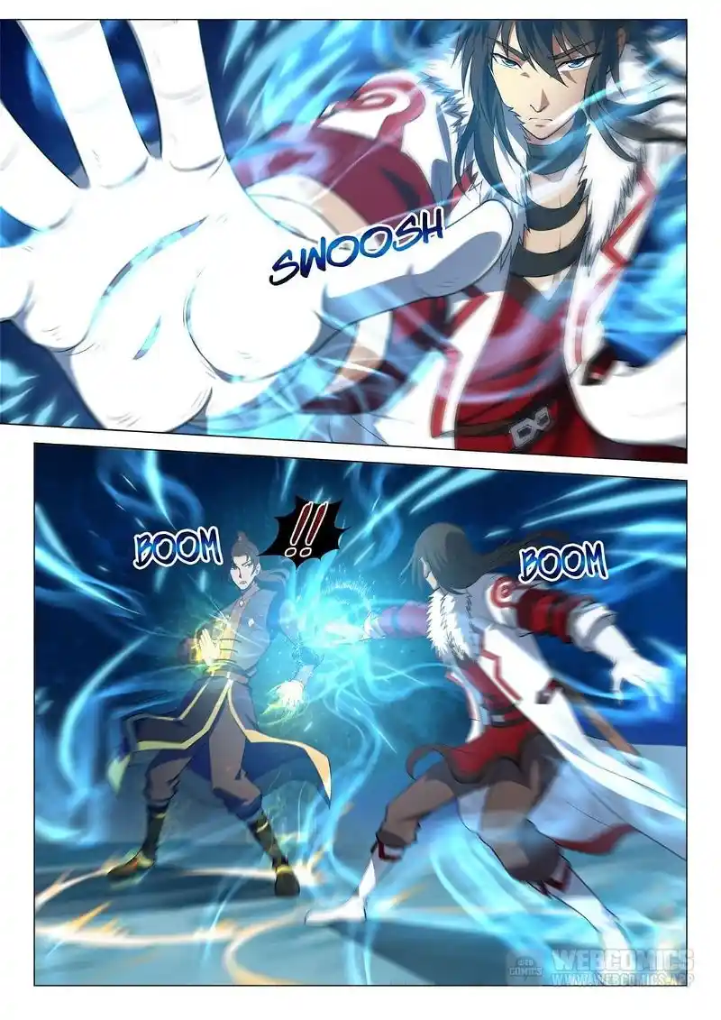 God Of Martial Arts Chapter 40