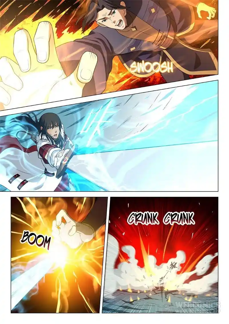 God Of Martial Arts Chapter 41