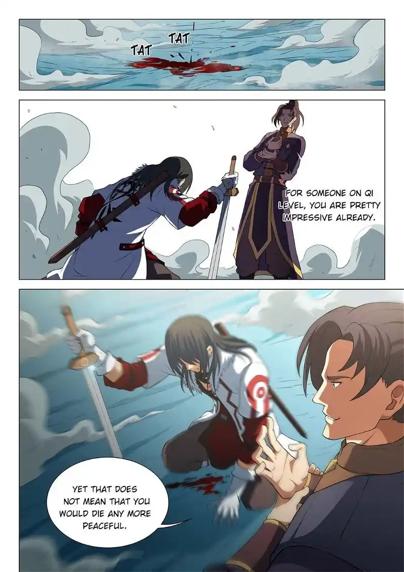 God Of Martial Arts Chapter 41