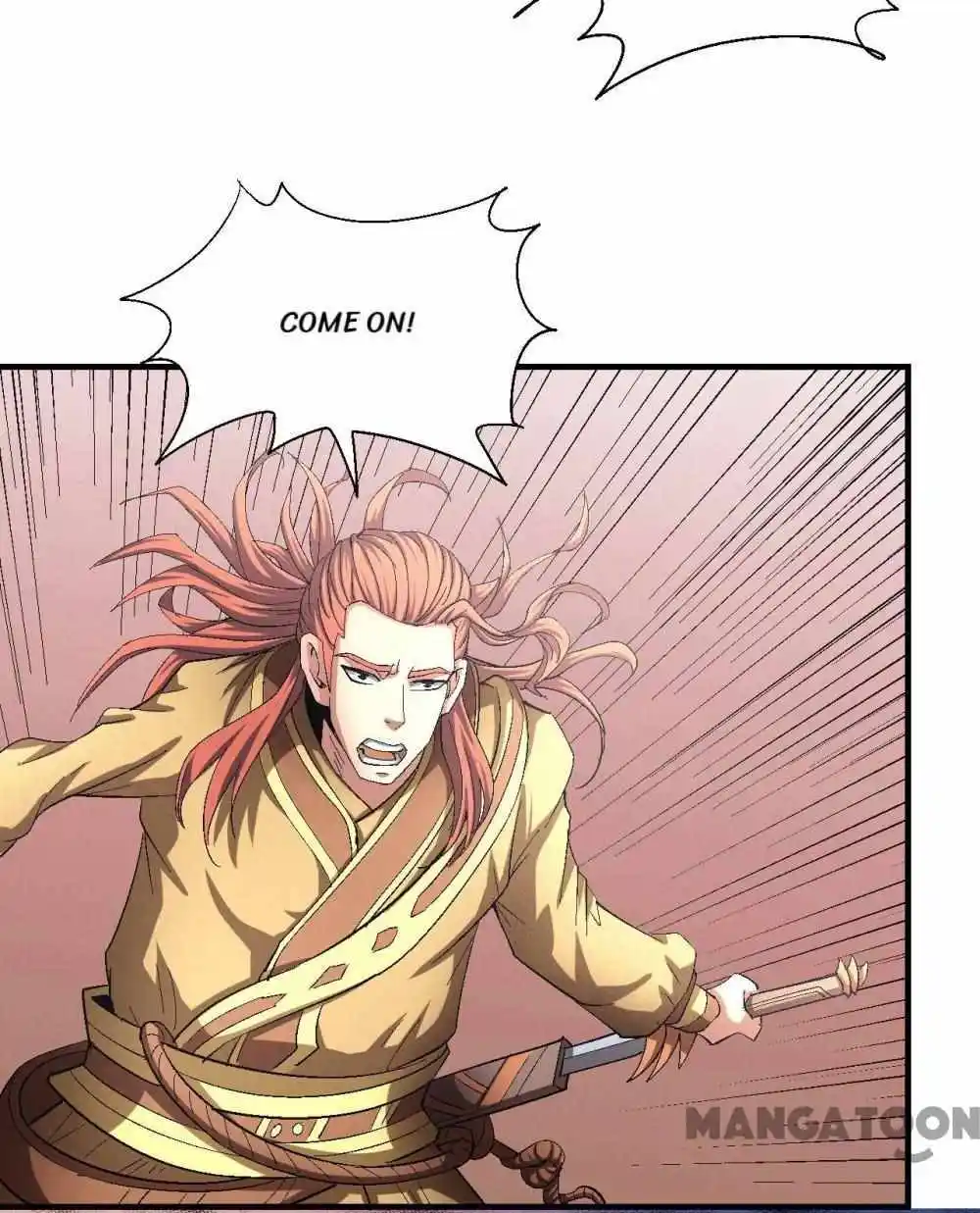 God Of Martial Arts Chapter 419