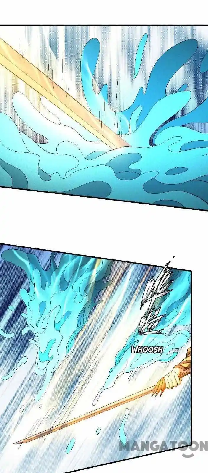 God Of Martial Arts Chapter 419