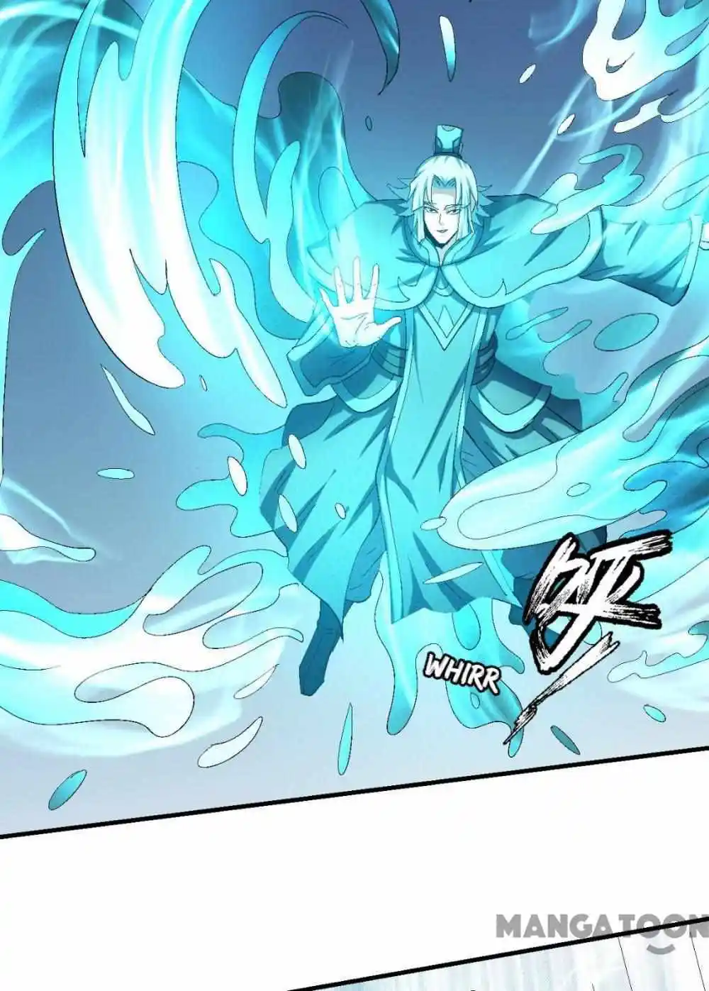 God Of Martial Arts Chapter 419