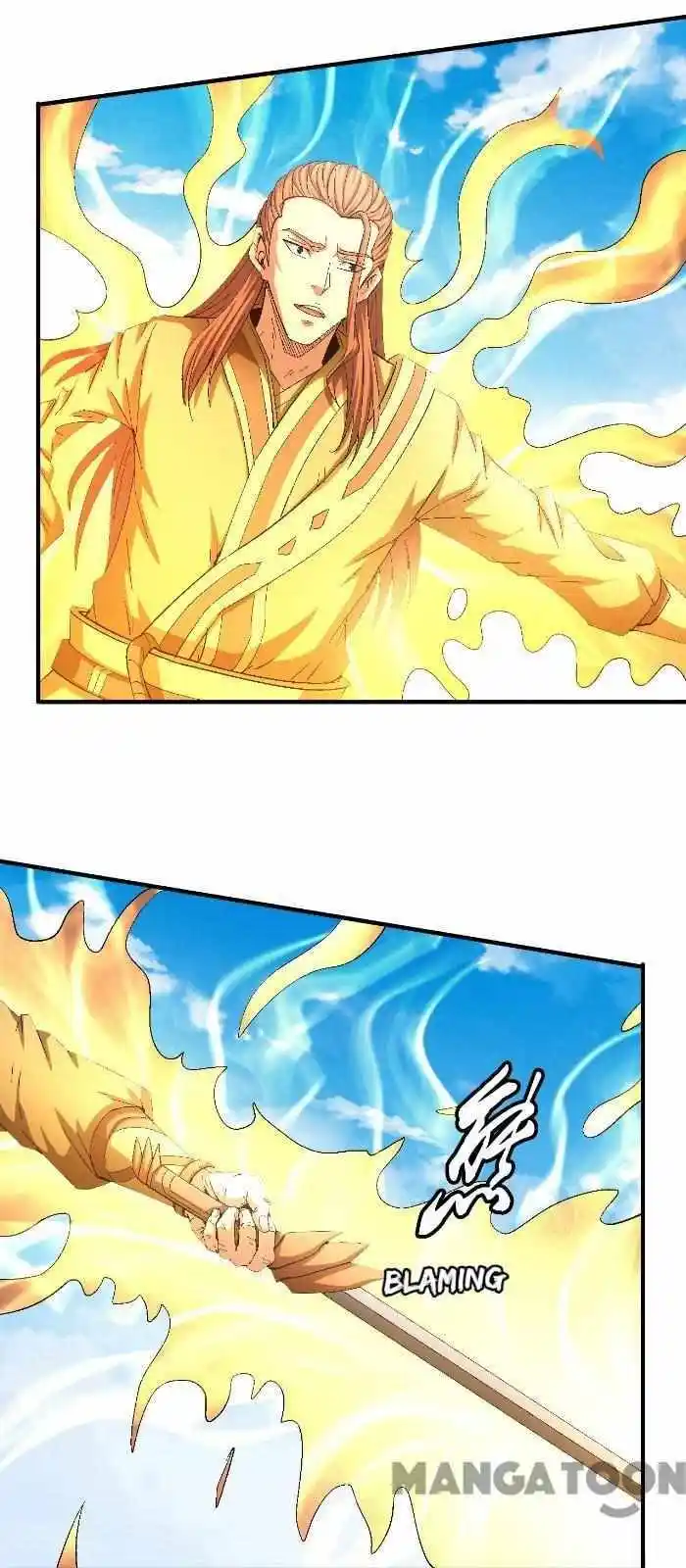 God Of Martial Arts Chapter 419