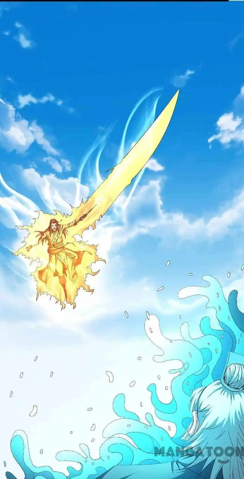 God Of Martial Arts Chapter 419