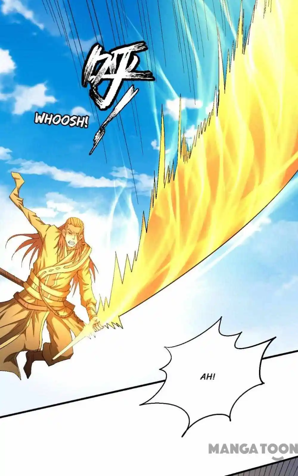 God Of Martial Arts Chapter 419