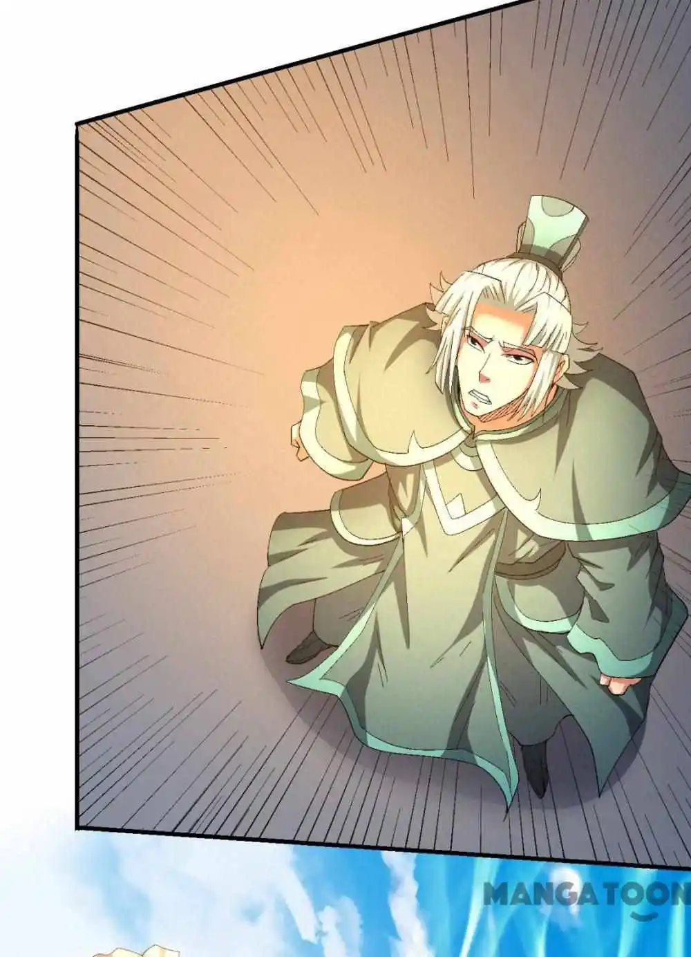 God Of Martial Arts Chapter 419