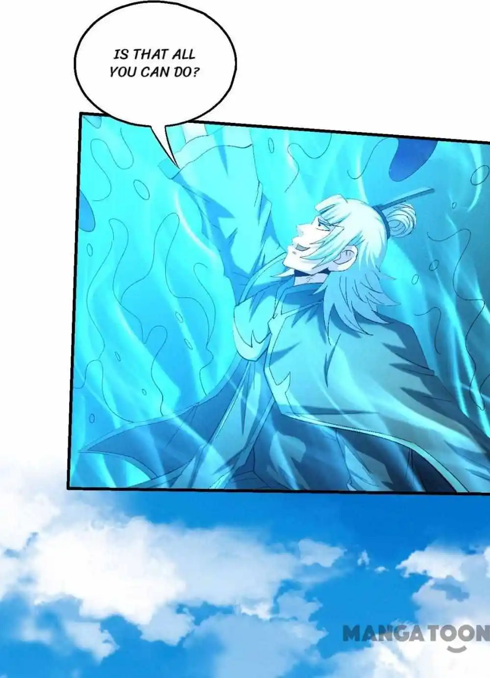 God Of Martial Arts Chapter 419