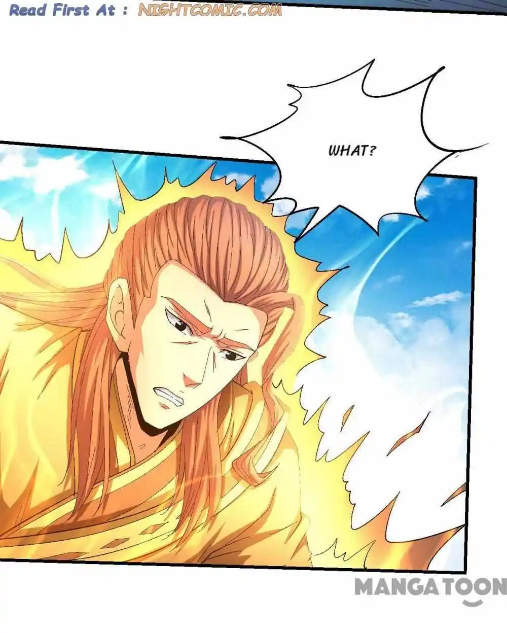 God Of Martial Arts Chapter 419