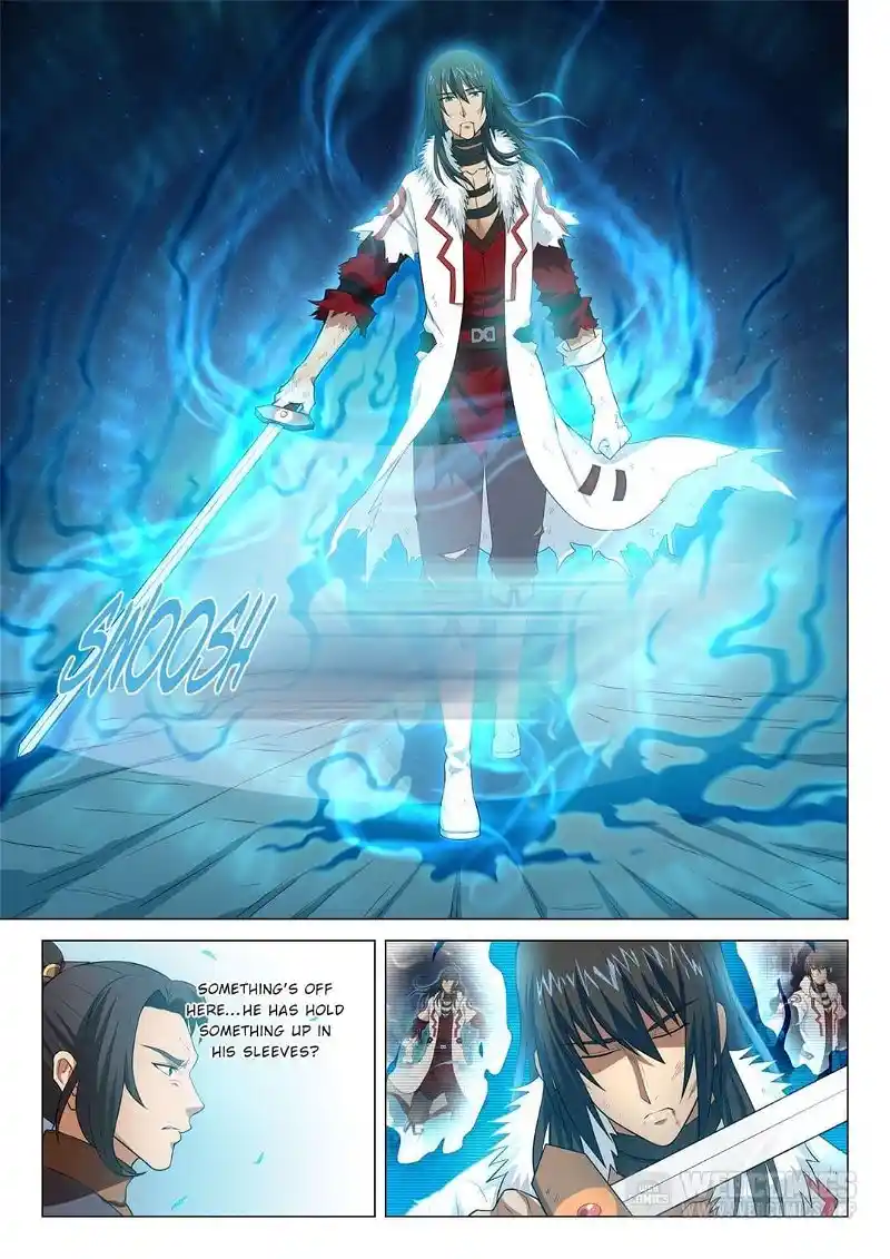 God Of Martial Arts Chapter 42