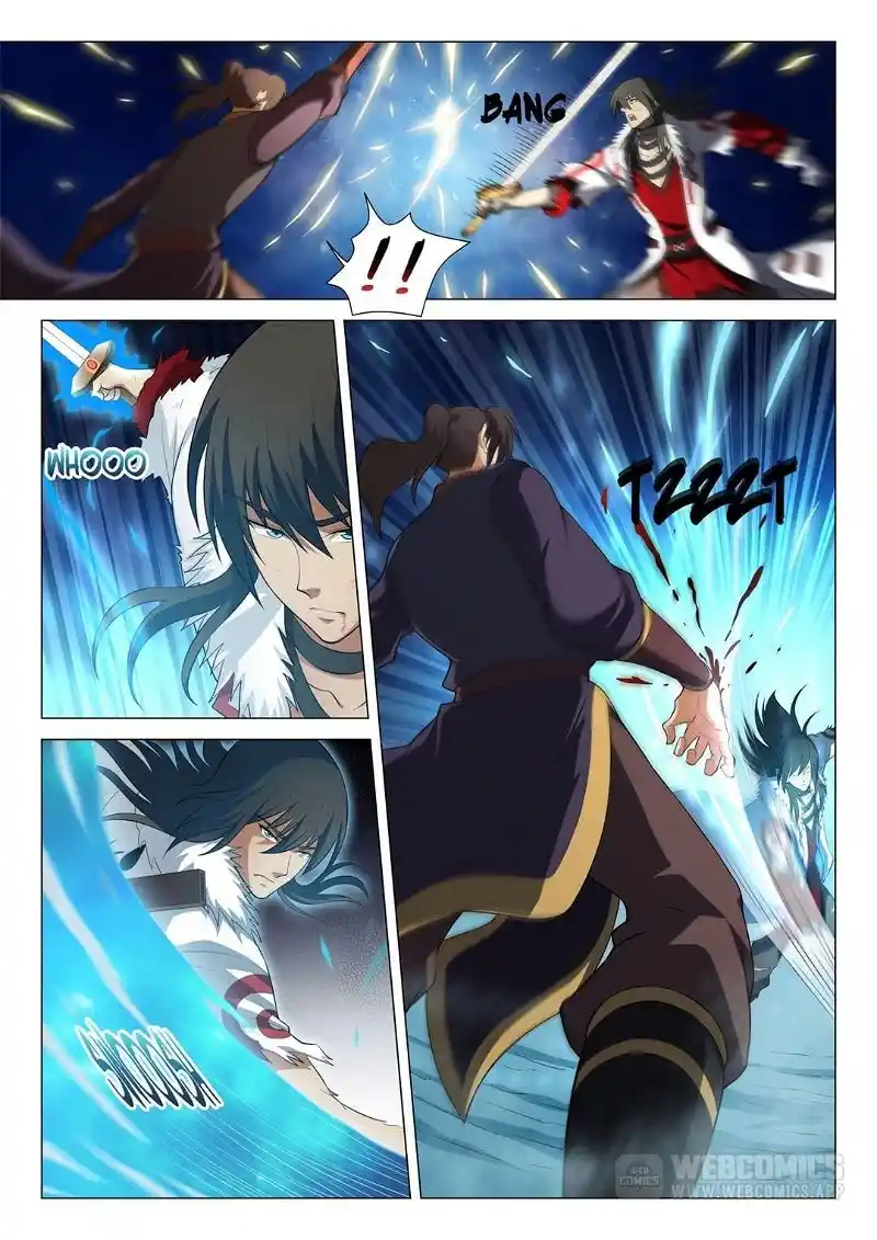 God Of Martial Arts Chapter 42