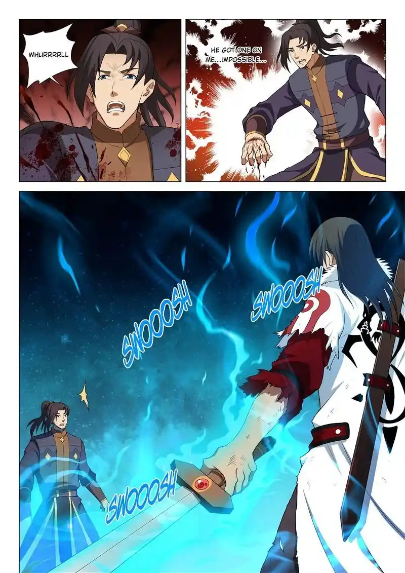 God Of Martial Arts Chapter 42