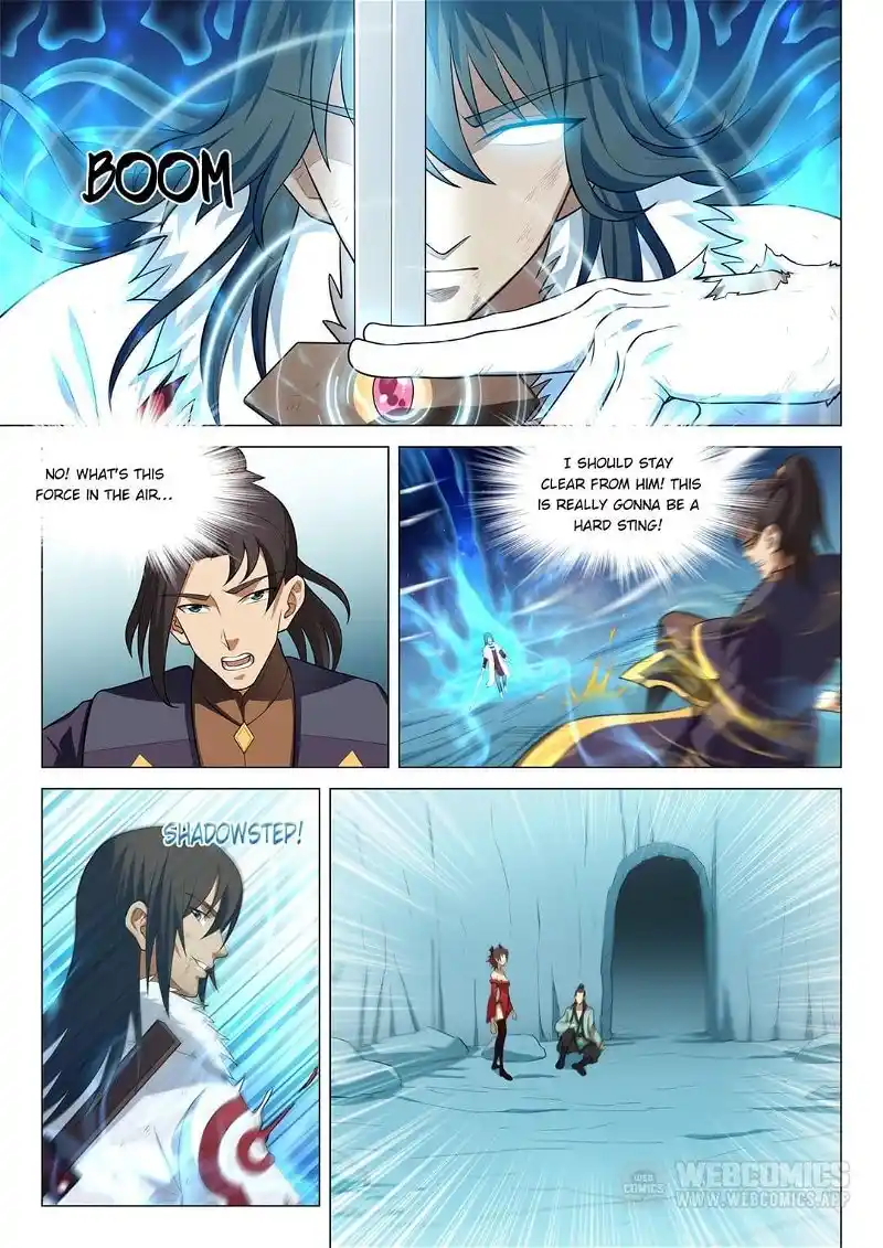 God Of Martial Arts Chapter 42