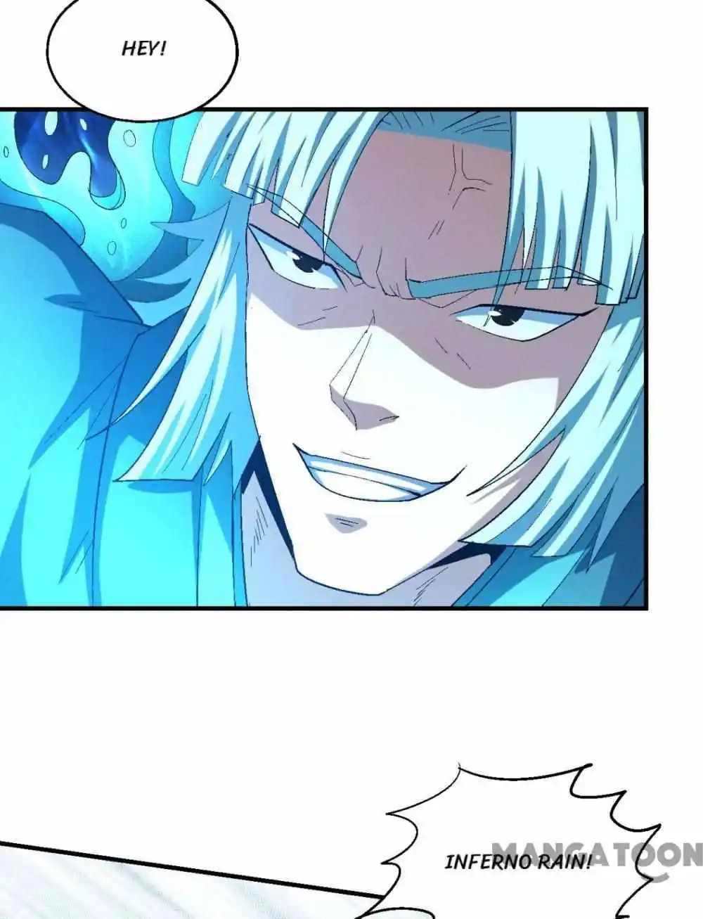 God Of Martial Arts Chapter 420