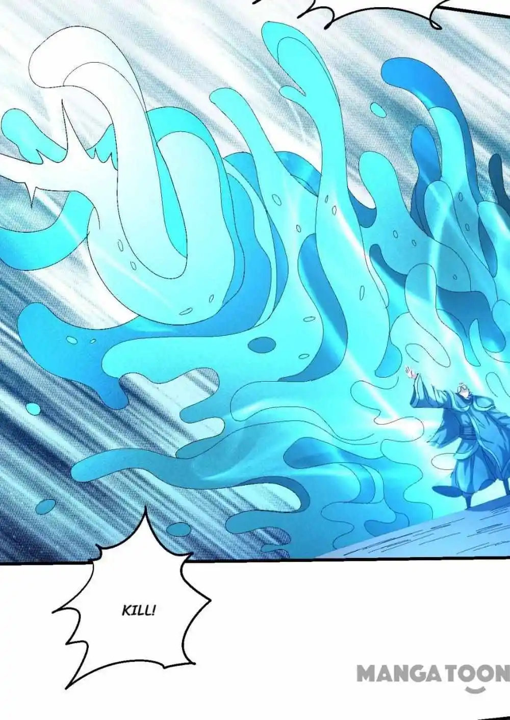 God Of Martial Arts Chapter 420