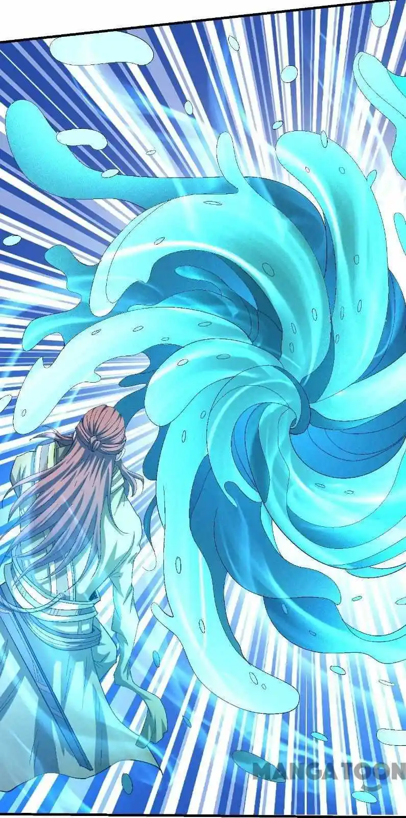 God Of Martial Arts Chapter 420