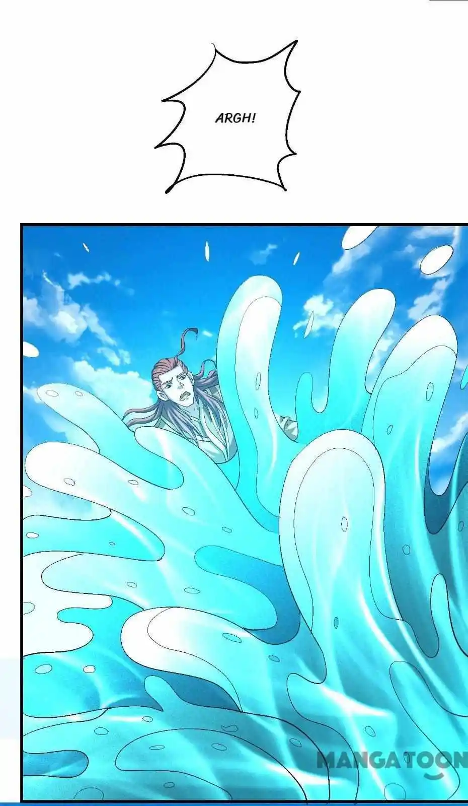 God Of Martial Arts Chapter 420