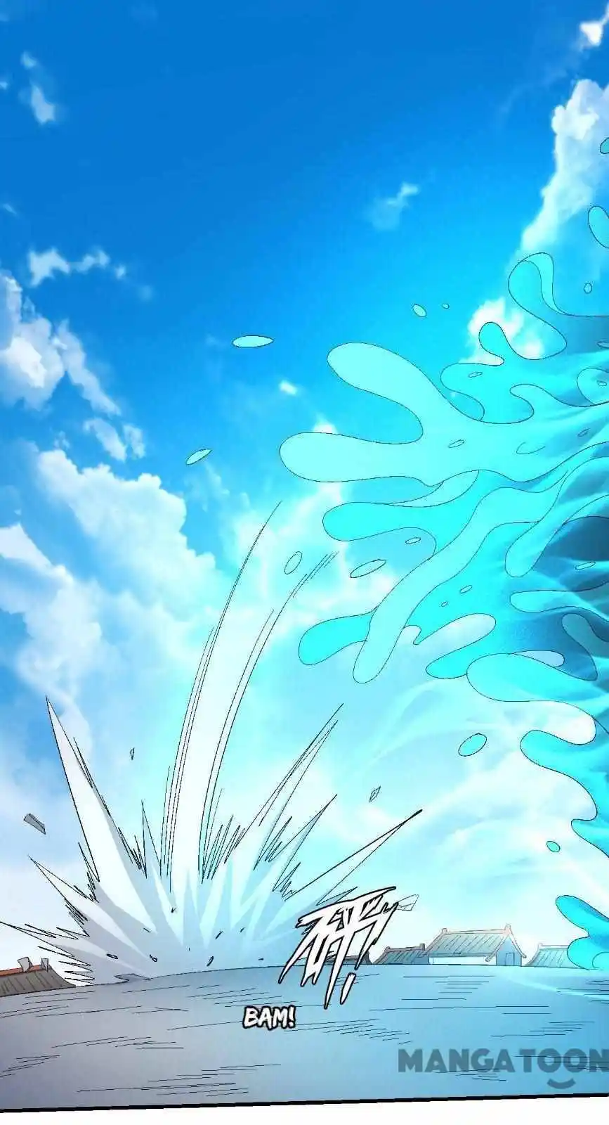 God Of Martial Arts Chapter 420