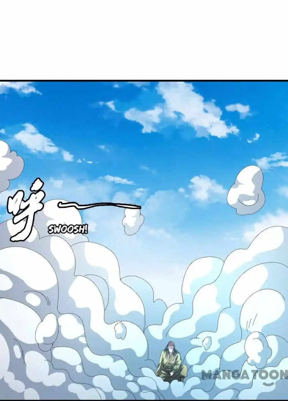 God Of Martial Arts Chapter 420