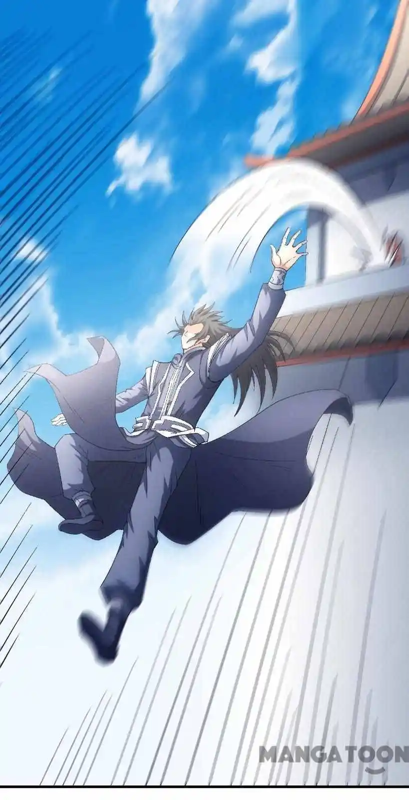 God Of Martial Arts Chapter 420