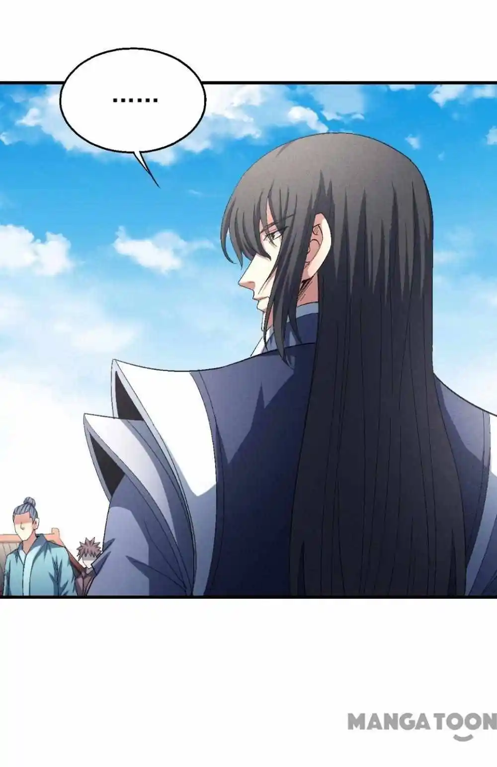 God Of Martial Arts Chapter 420