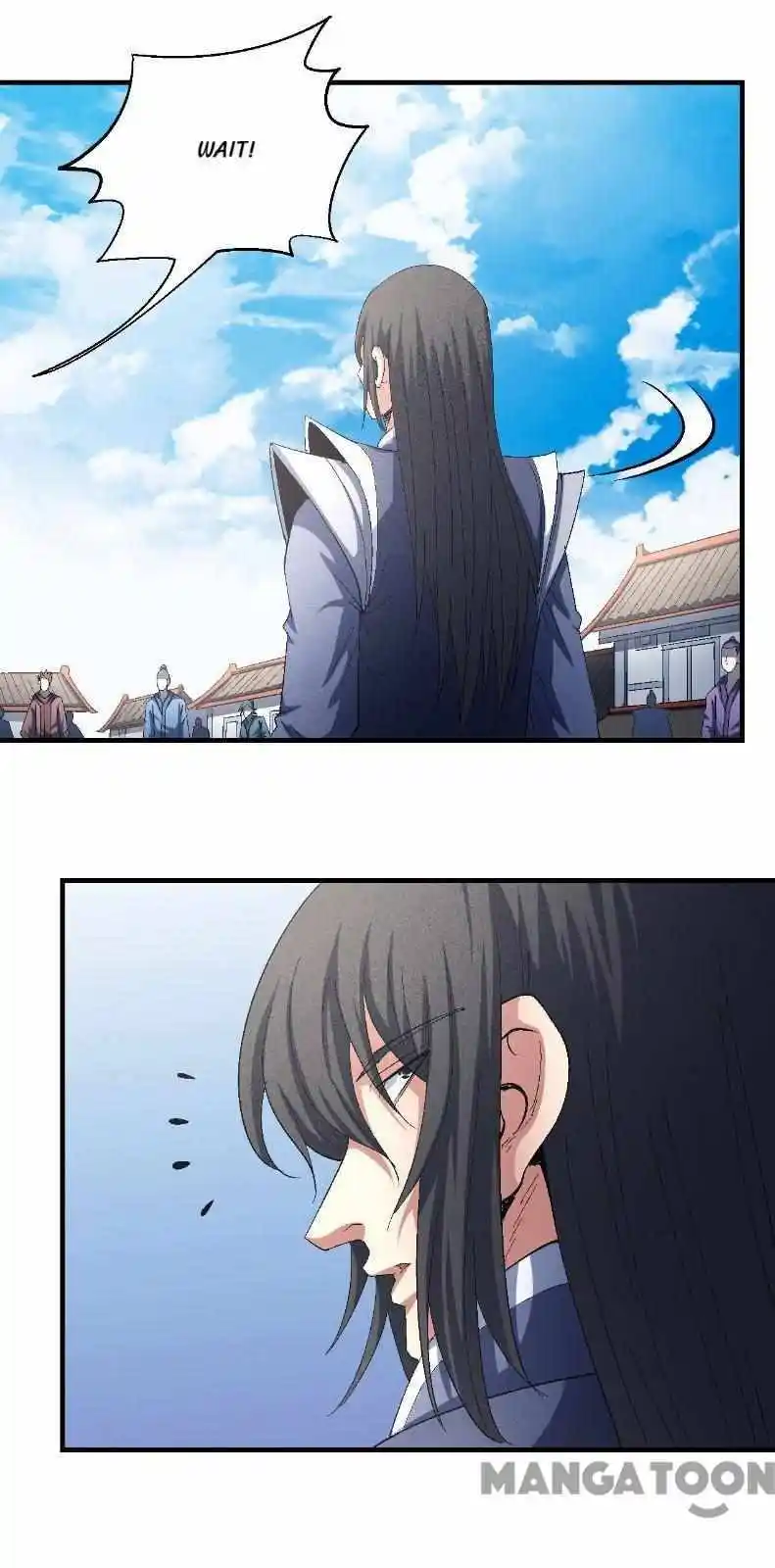 God Of Martial Arts Chapter 420