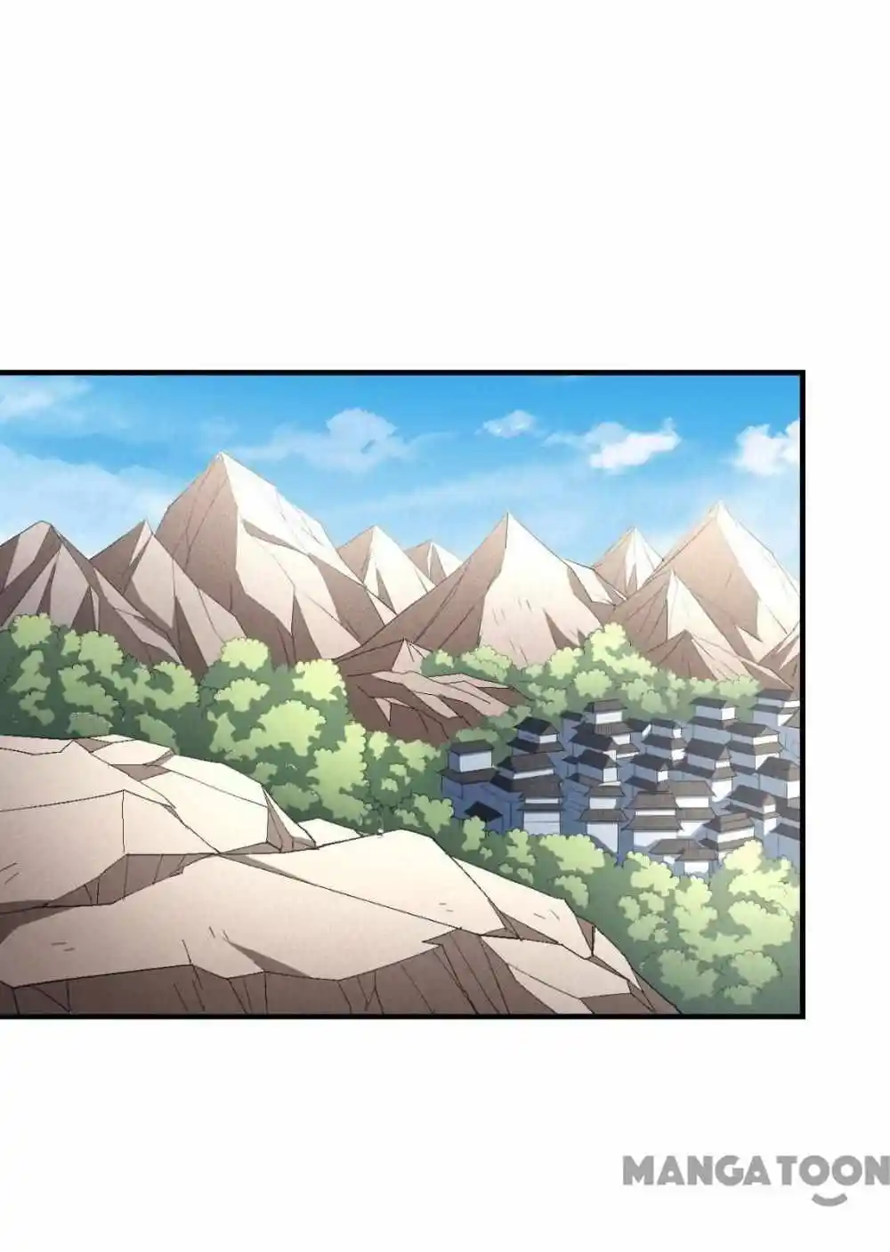 God Of Martial Arts Chapter 421