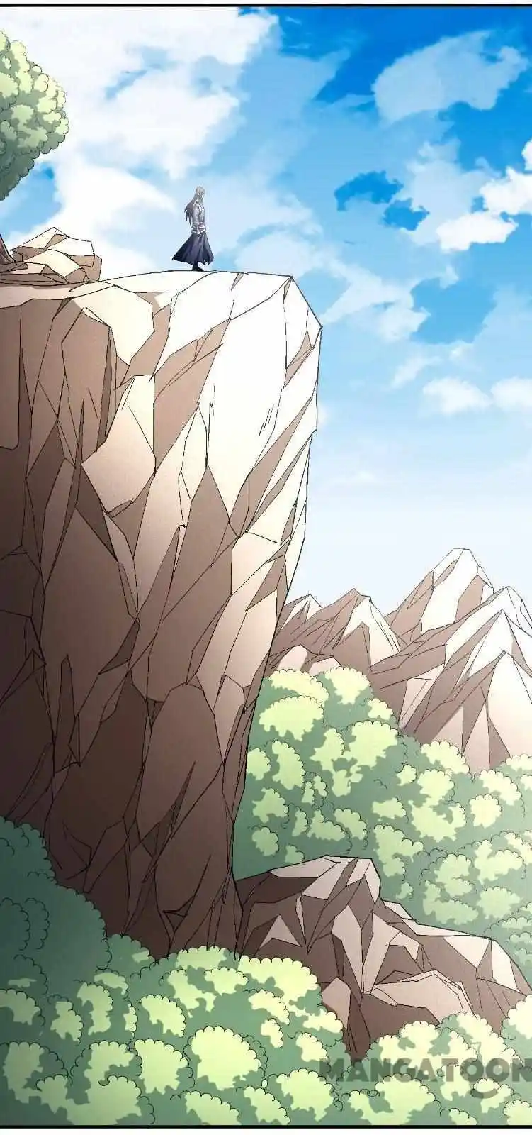 God Of Martial Arts Chapter 421