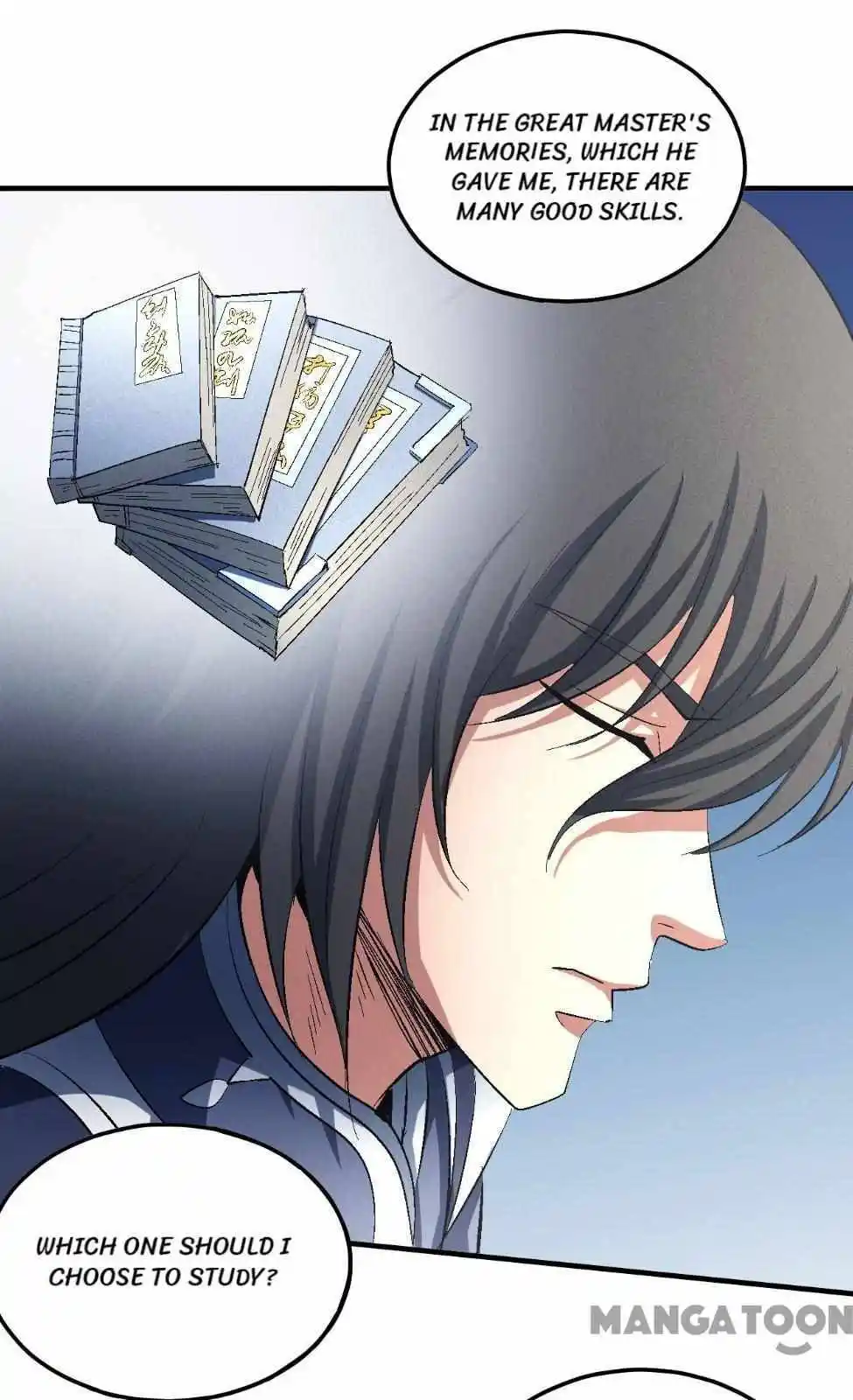 God Of Martial Arts Chapter 421