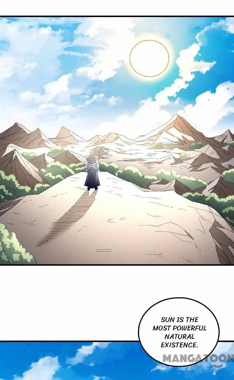 God Of Martial Arts Chapter 421