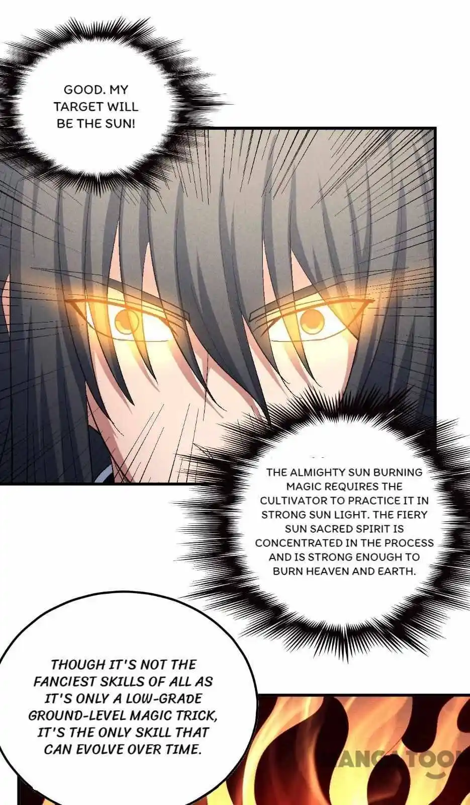 God Of Martial Arts Chapter 421