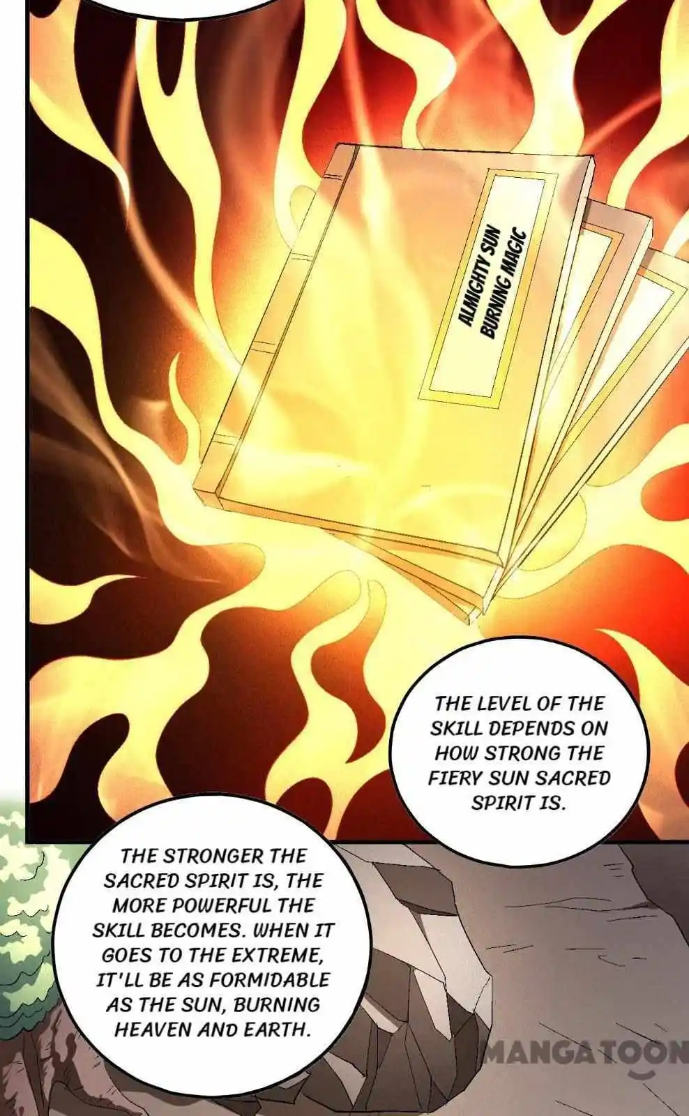 God Of Martial Arts Chapter 421