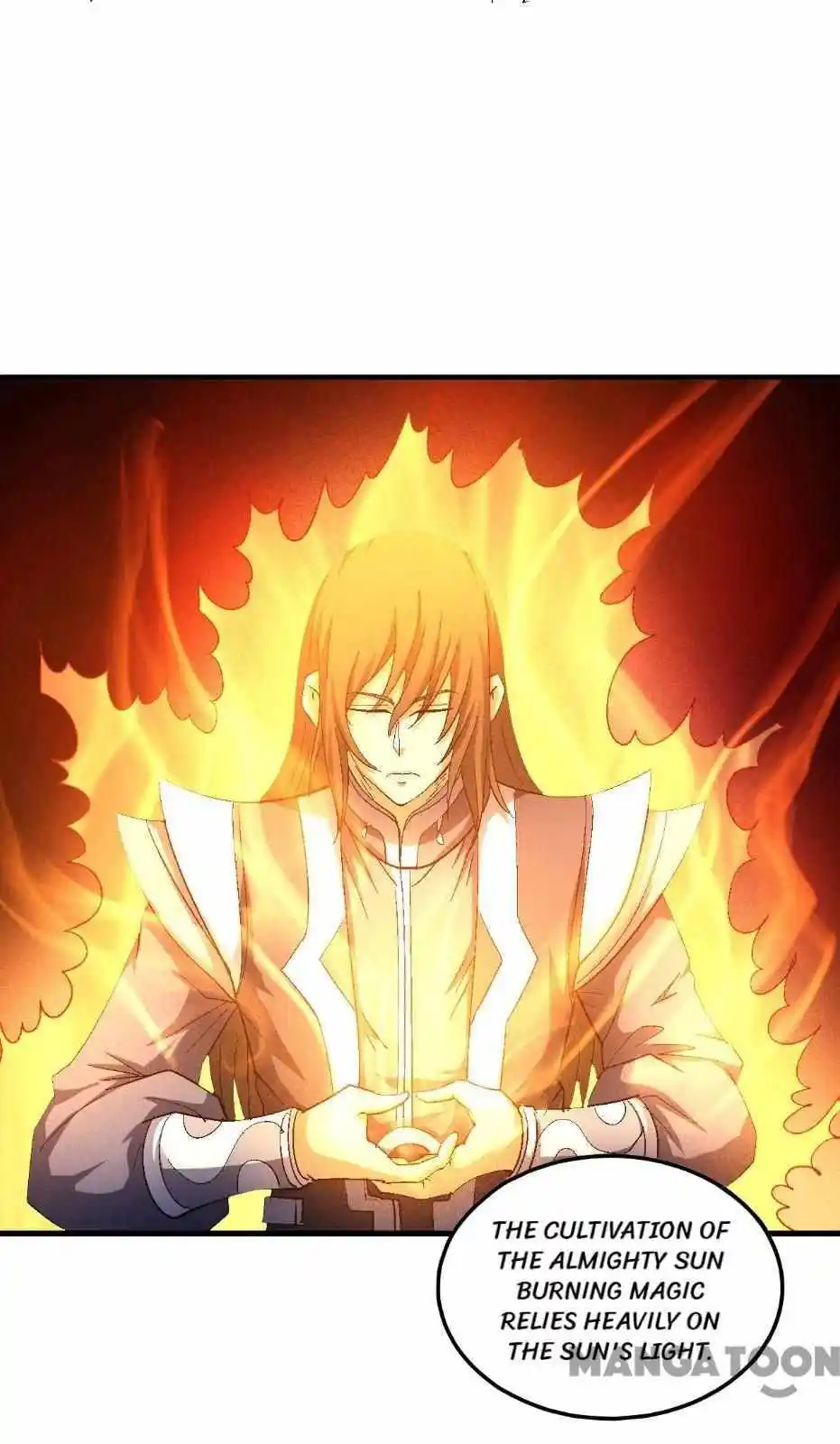 God Of Martial Arts Chapter 421