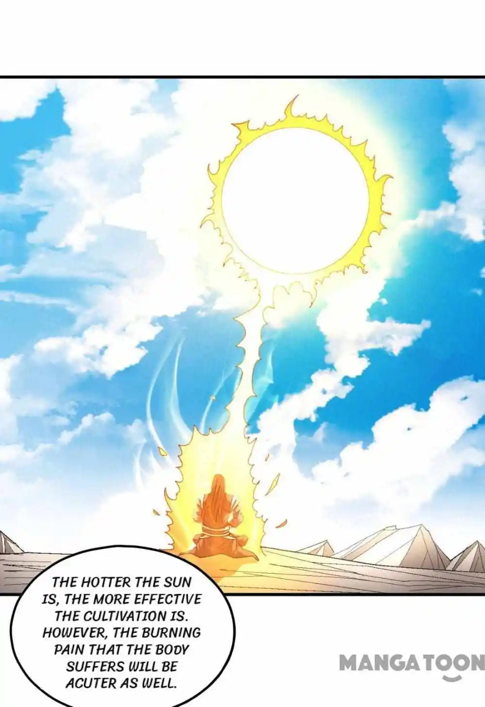 God Of Martial Arts Chapter 421