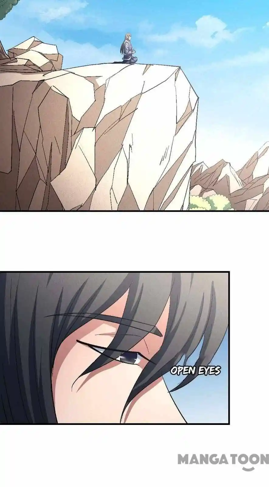 God Of Martial Arts Chapter 421