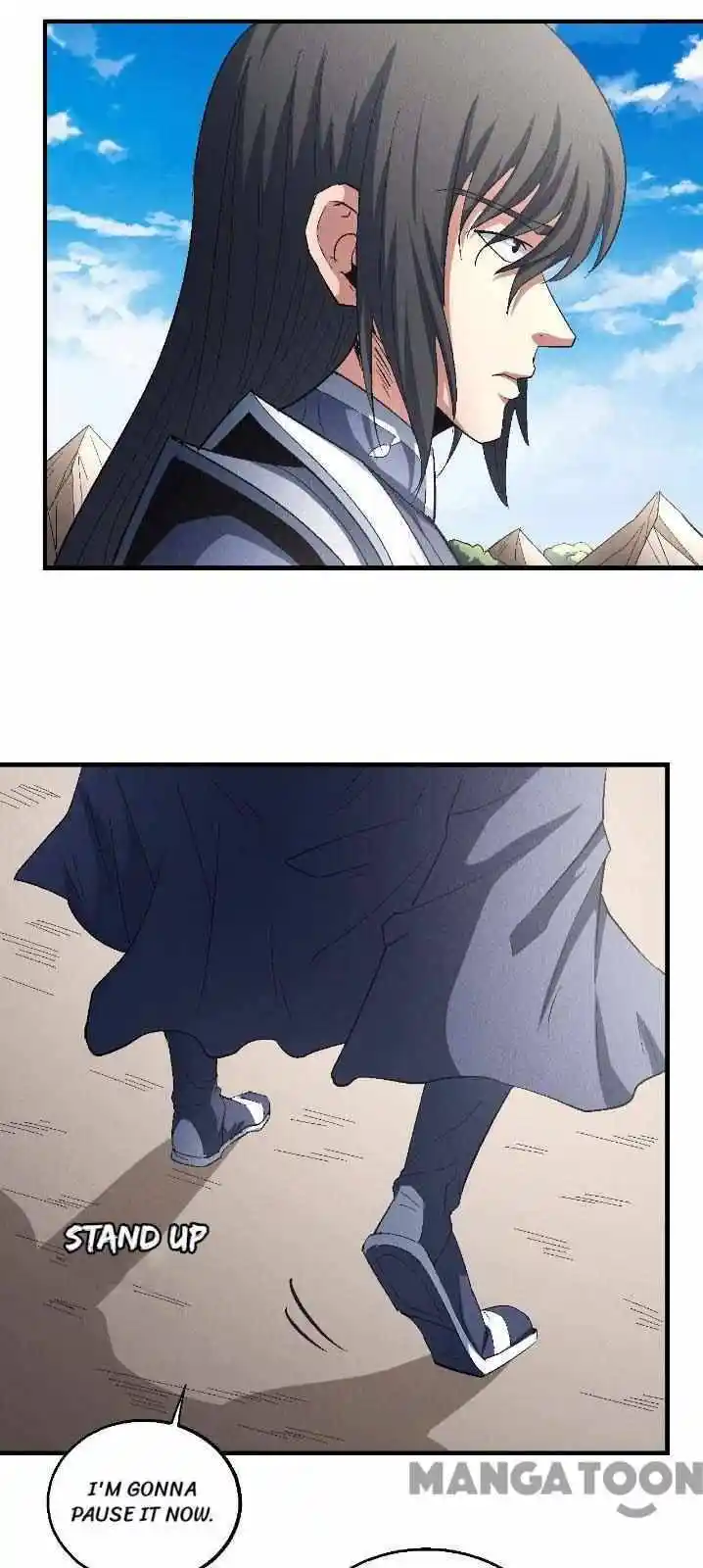 God Of Martial Arts Chapter 421