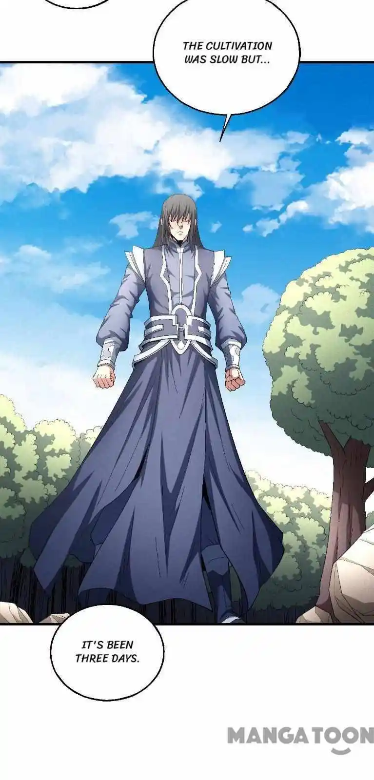 God Of Martial Arts Chapter 421