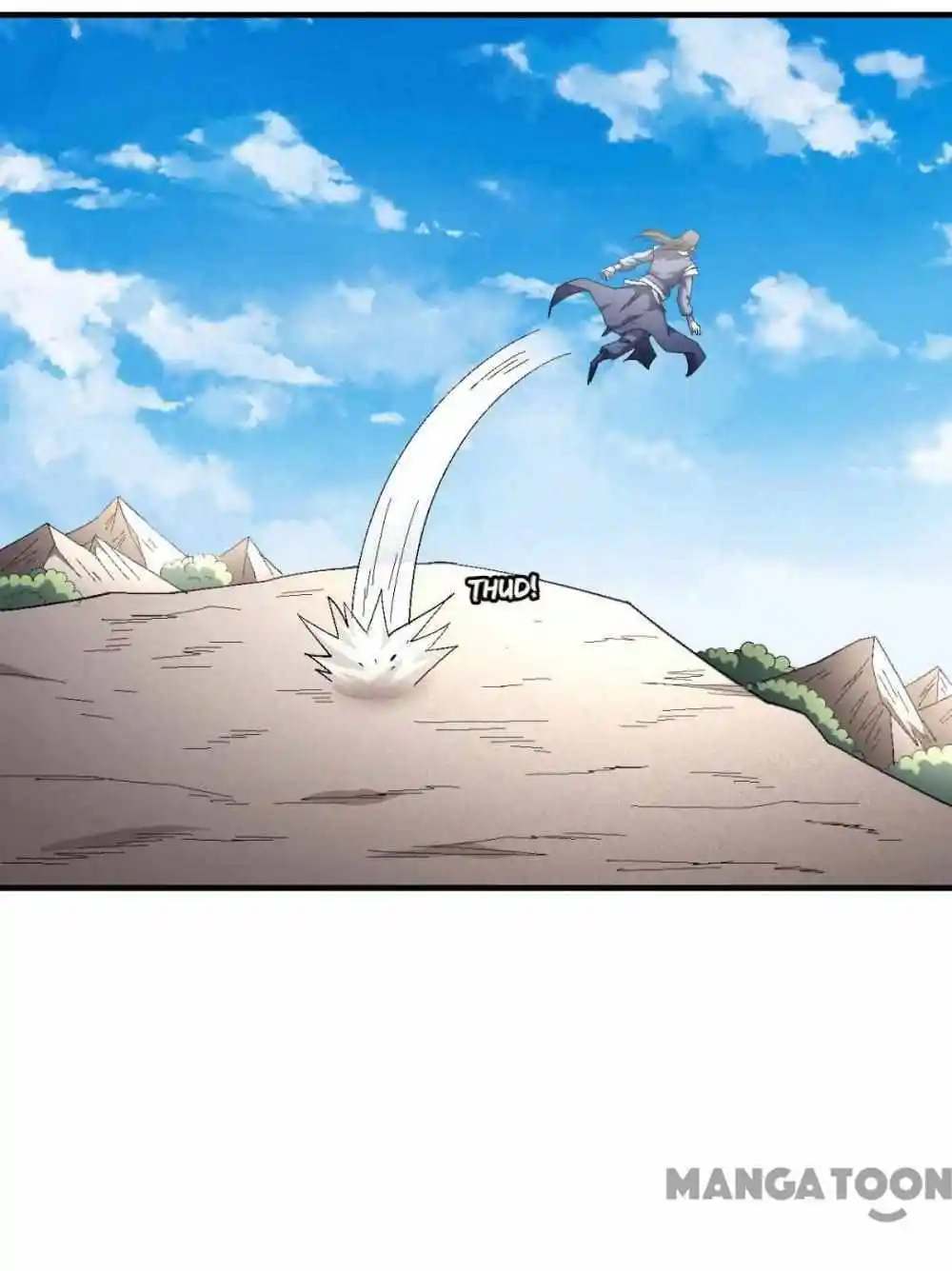 God Of Martial Arts Chapter 421