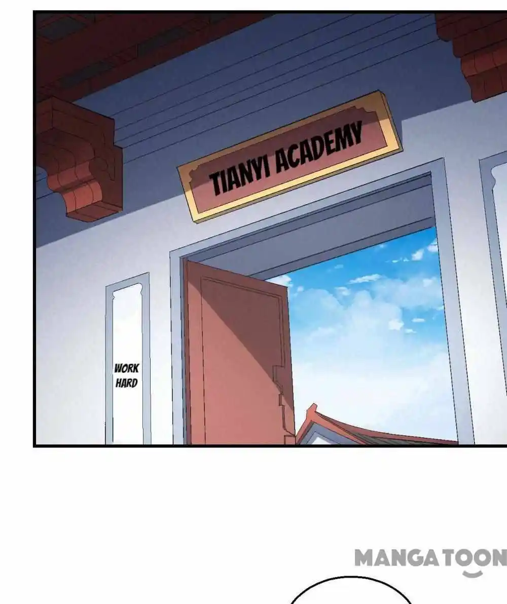 God Of Martial Arts Chapter 421