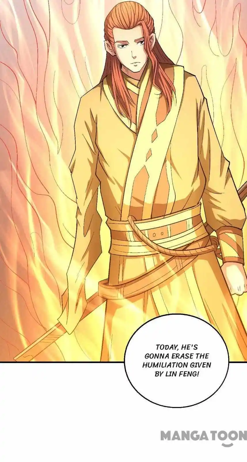 God Of Martial Arts Chapter 421