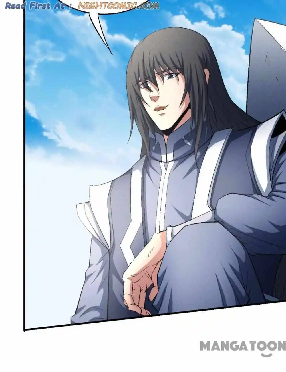 God Of Martial Arts Chapter 421