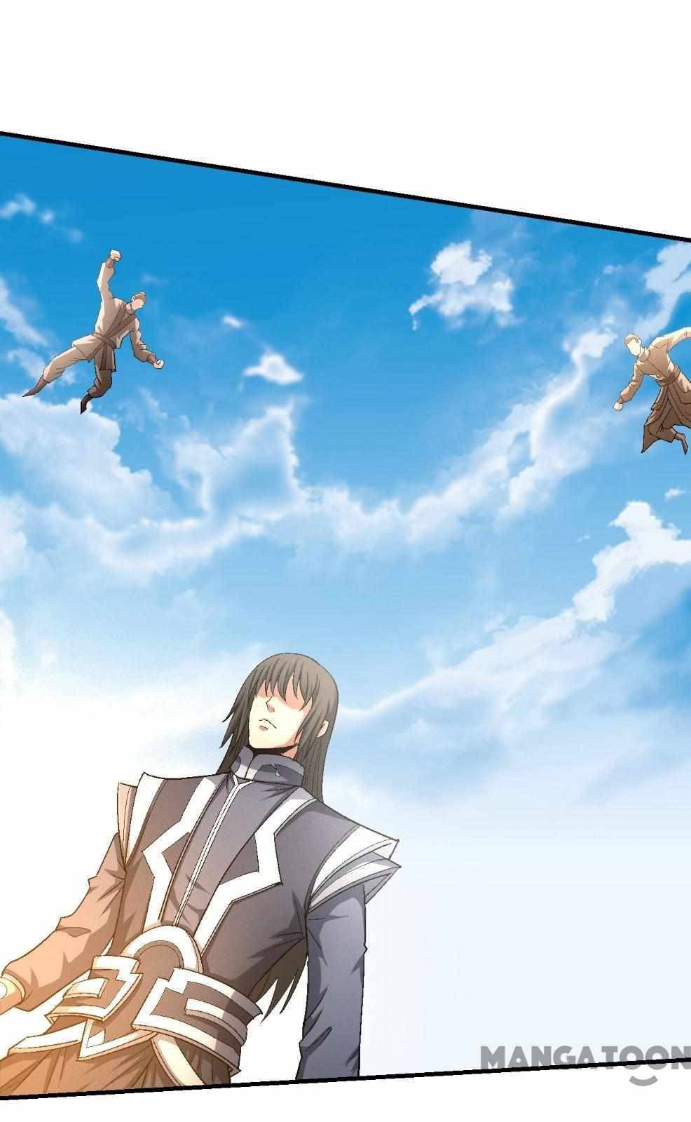 God Of Martial Arts Chapter 433