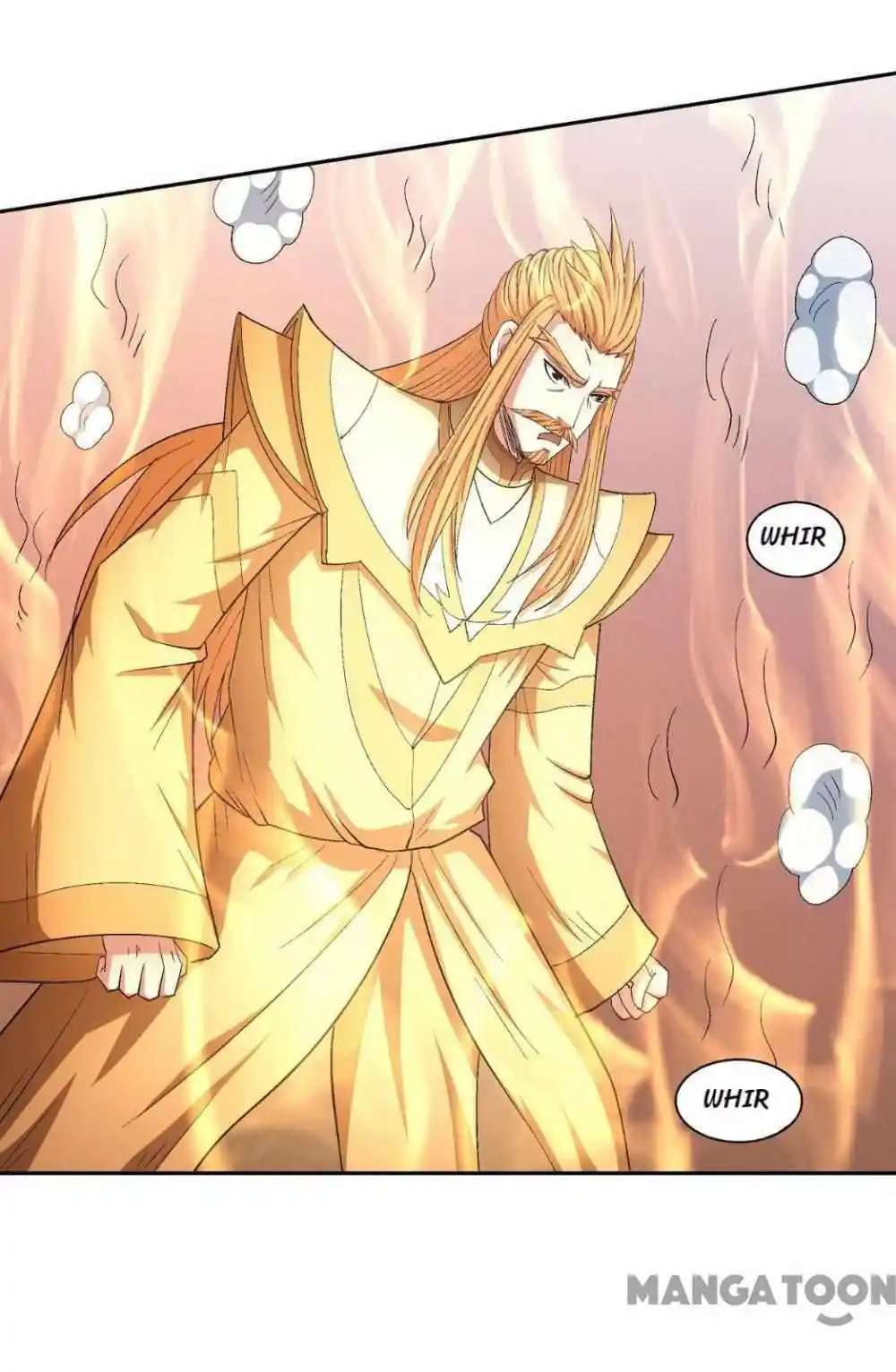 God Of Martial Arts Chapter 437