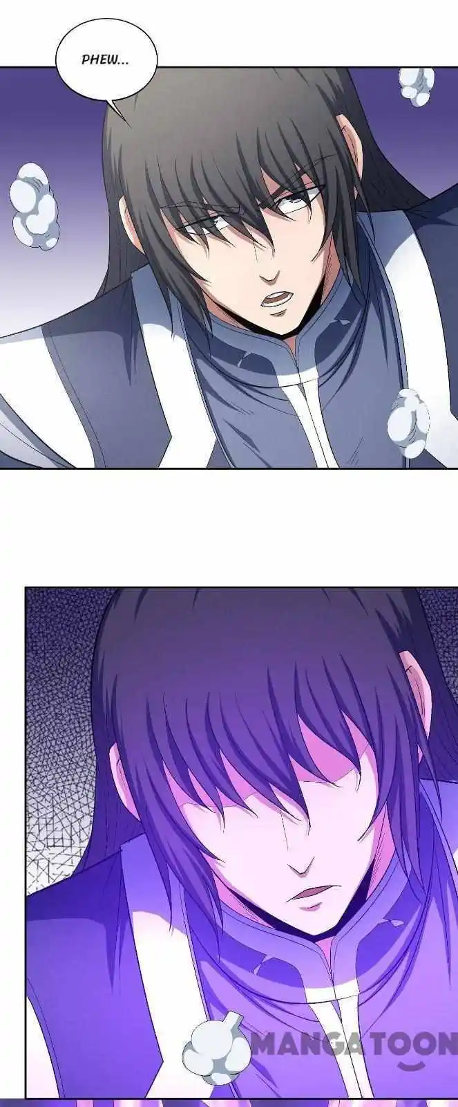 God Of Martial Arts Chapter 437