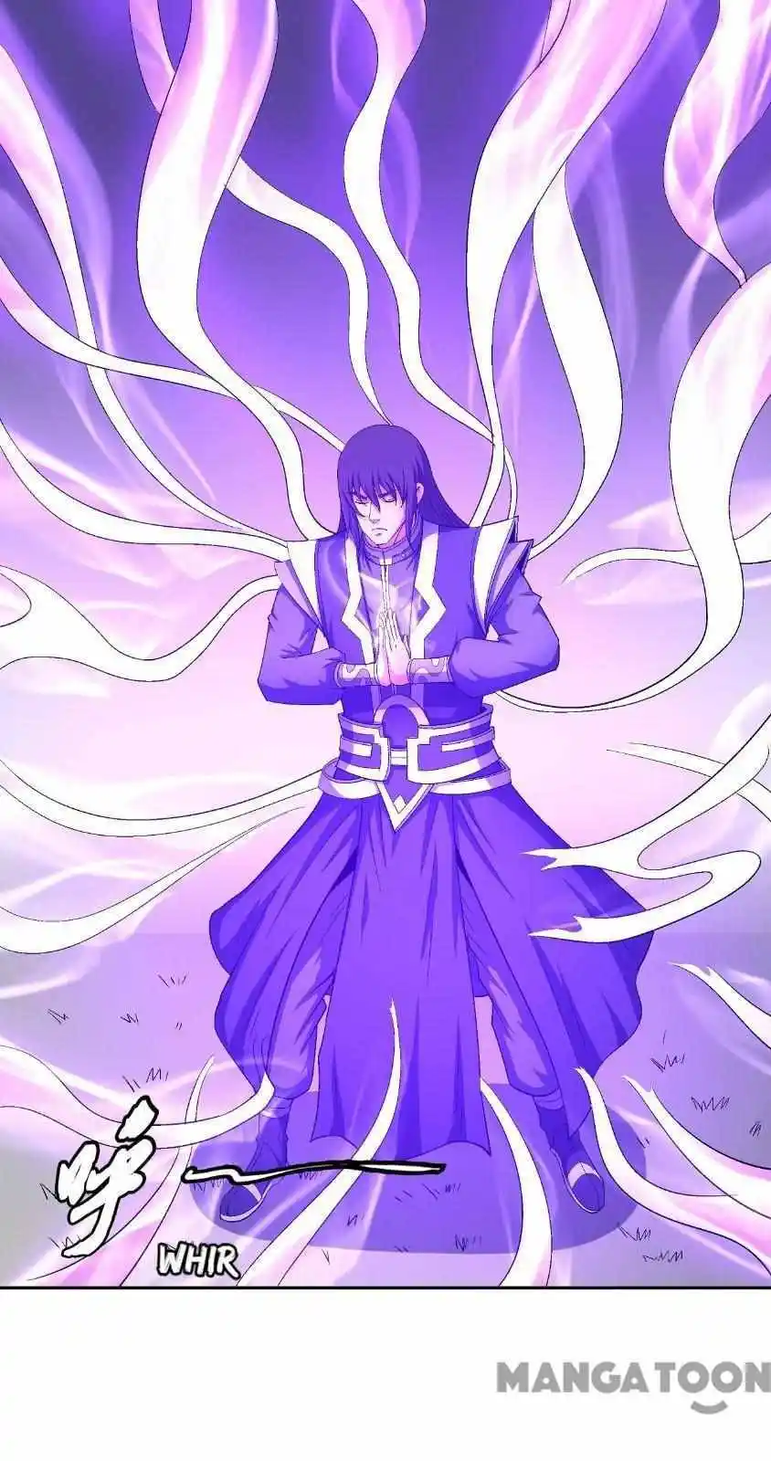 God Of Martial Arts Chapter 437