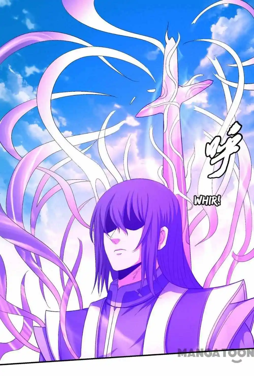 God Of Martial Arts Chapter 437