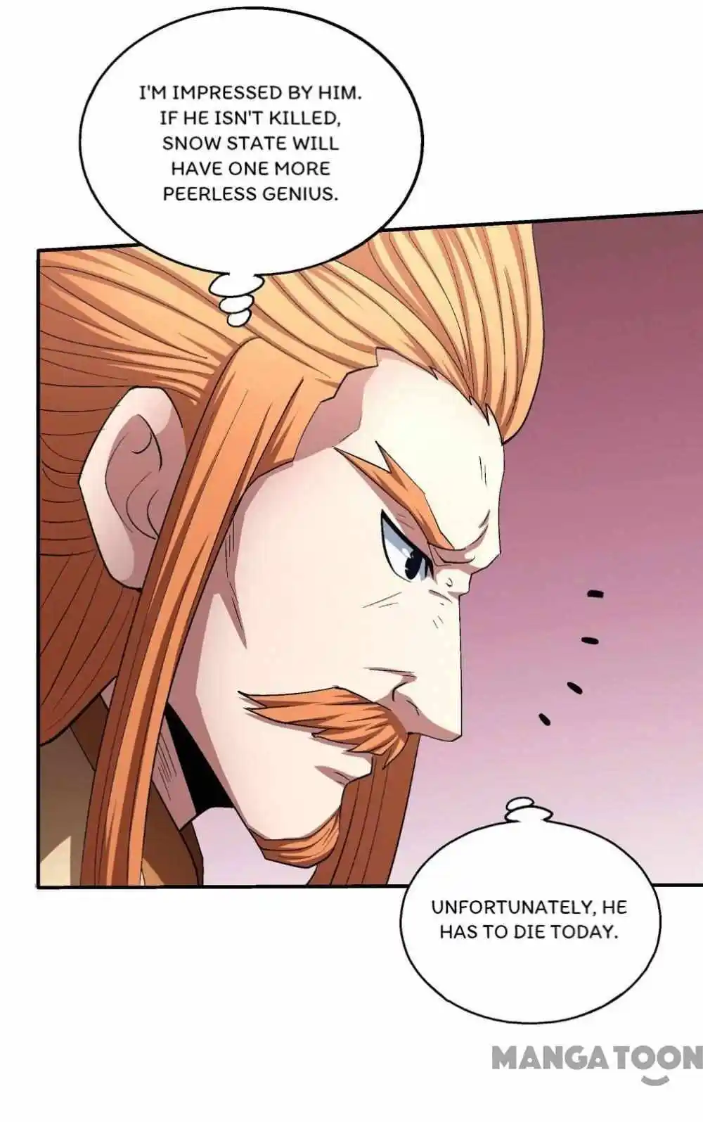 God Of Martial Arts Chapter 437