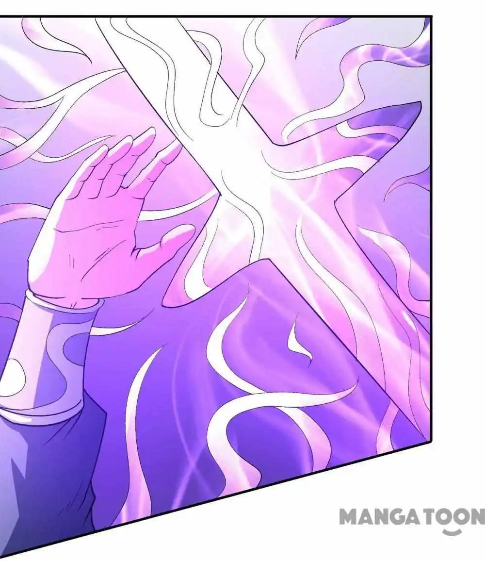 God Of Martial Arts Chapter 437